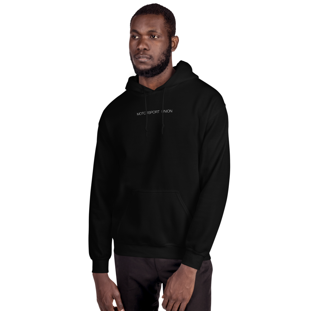 Porsche 964 Black /Grey Hoodie Unisex