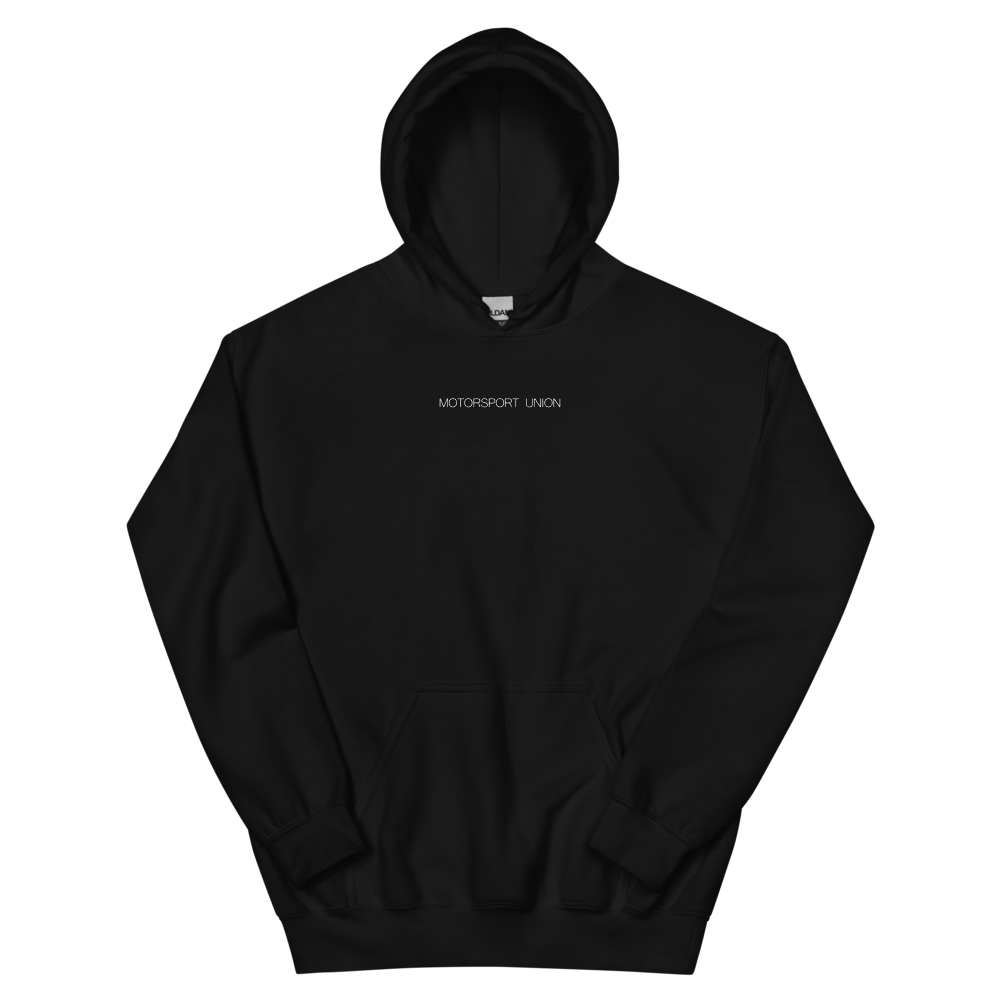 Porsche 964 Black /Grey Hoodie Unisex