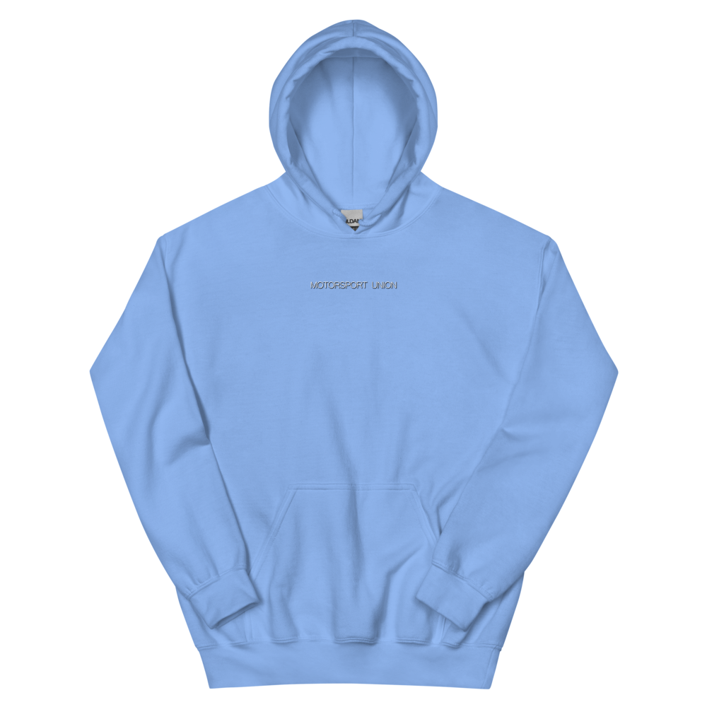Porsche 964 Light Blue Hoodie Unisex